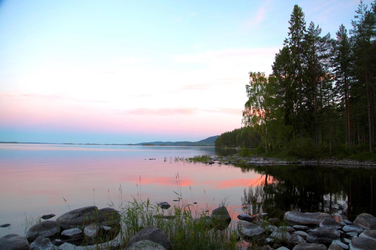 Kolin Lotus Cottages Kolinkylä Dış mekan fotoğraf